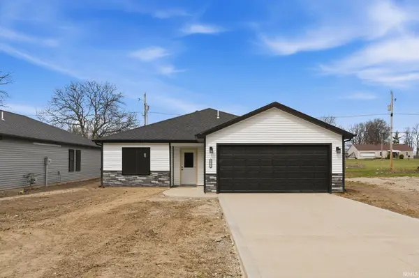 3825 Clermont AVE, Fort Wayne, IN 46806