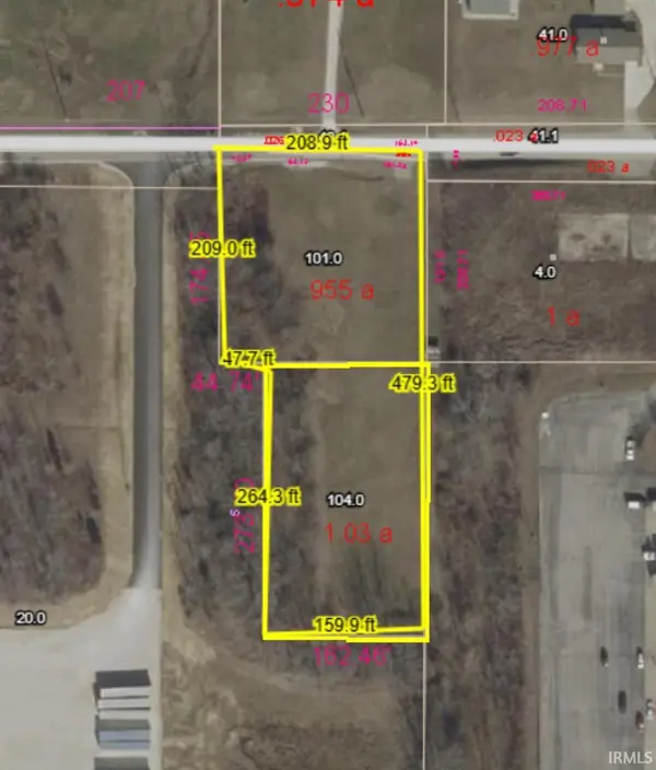 TBD W 100 South RD, Jasper, IN 47546