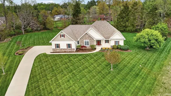 2909 E Kylie CT, Bloomington, IN 47401-8386