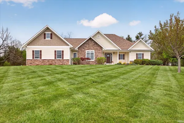 2909 E Kylie CT, Bloomington, IN 47401-8386