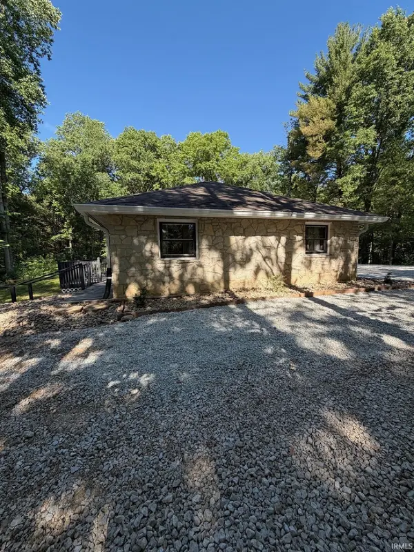 3407 N 1500 W RD, Linton, IN 47441