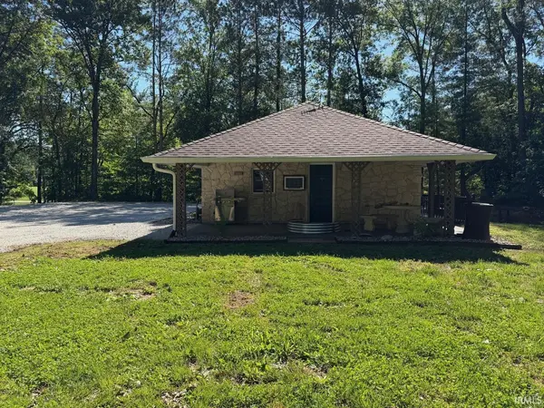 3407 N 1500 W RD, Linton, IN 47441
