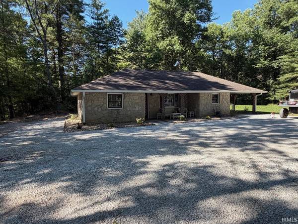 3407 N 1500 W RD, Linton, IN 47441