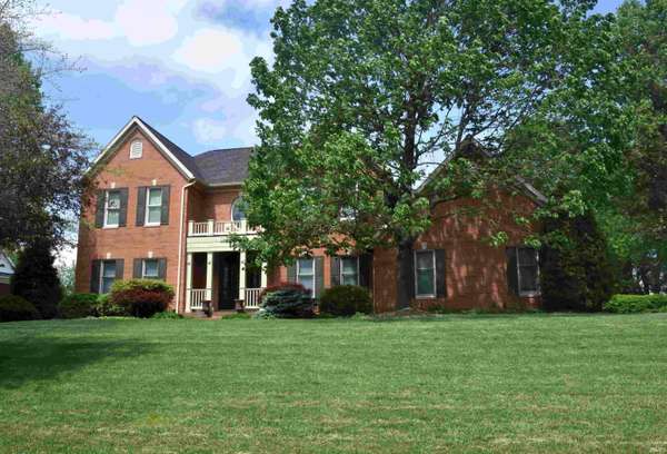 1332 Cobblestone RD, Jasper, IN 47546