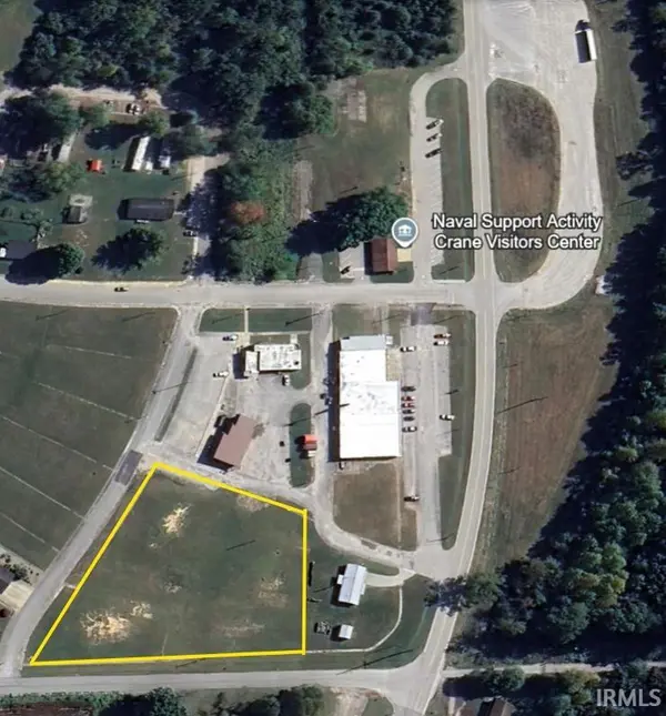 1 W Leahy ST, Crane, IN 47522