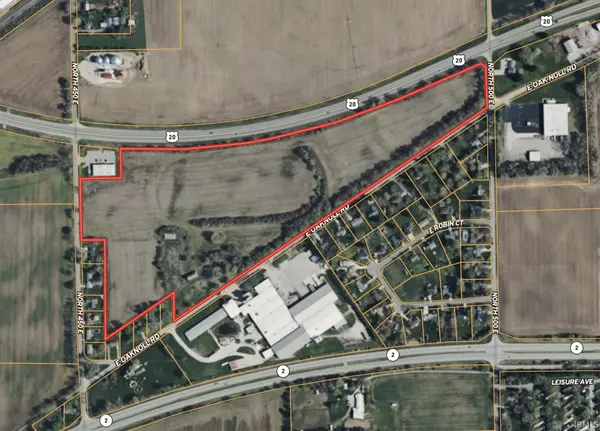 4747 E Oak Knoll RD, Rolling Prairie, IN 46371