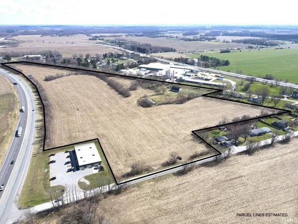 4747 E Oak Knoll RD, Rolling Prairie, IN 46371