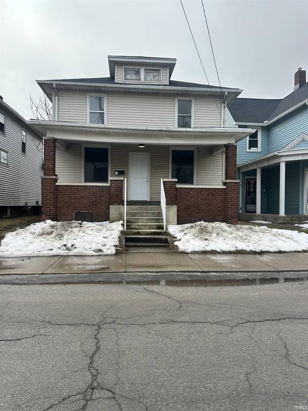 601 High ST, Fort Wayne, IN 46808