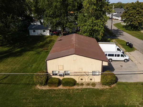 3820 E Bellefontaine RD, Hamilton, IN 46742