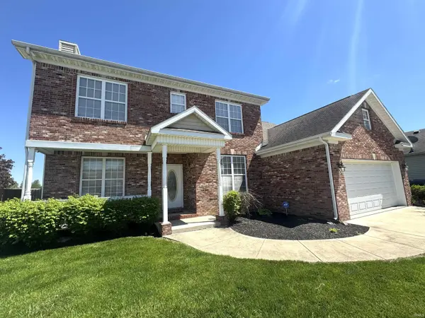 1612 S O'hare BLVD, Yorktown, IN 47396
