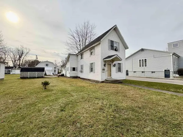 1128 W Cherry ST, Bluffton, IN 46714