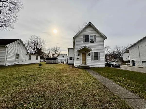 1128 W Cherry ST, Bluffton, IN 46714
