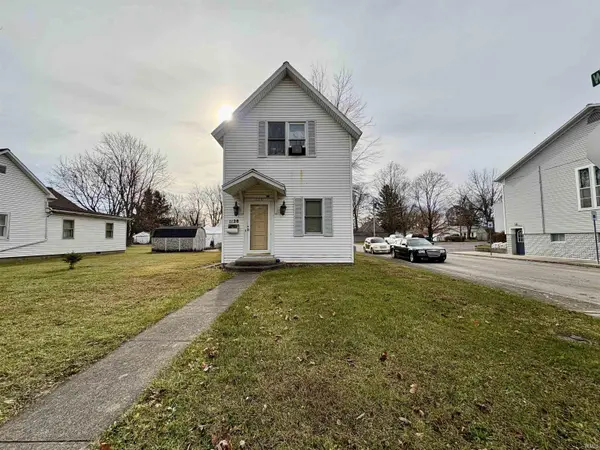 1128 W Cherry ST, Bluffton, IN 46714