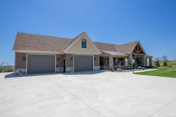 10985 W 250 N ***, Etna Green, IN 46524-8001