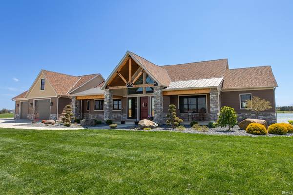 10985 W 250 N ***, Etna Green, IN 46524-8001