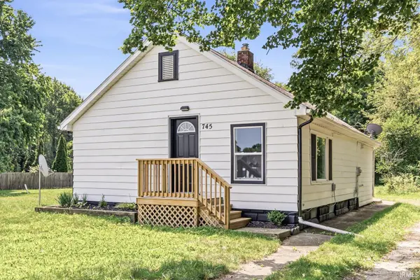 745 E 18th ST, Mishawaka, IN 46544