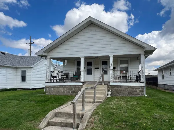 1816 N Morrison ST, Kokomo, IN 46901