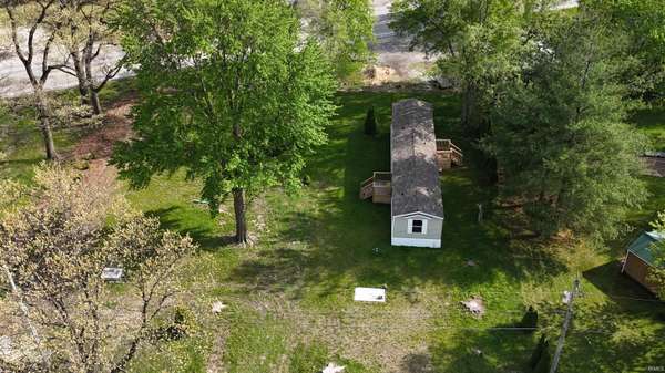 206 E 1st ST, Burnettsville, IN 47926