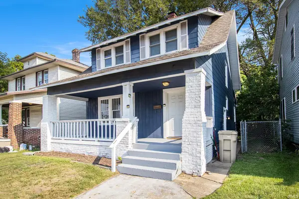 805 Miner ST, South Bend, IN 46617