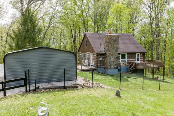 6087 Stanley Estates DR, Solsberry, IN 47459