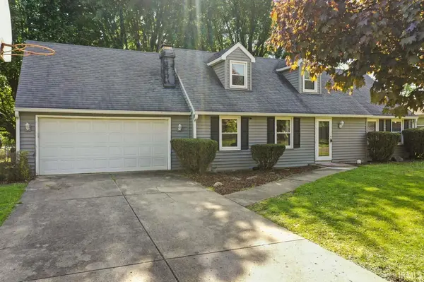 124 N Roby DR, Anderson, IN 46012-3245