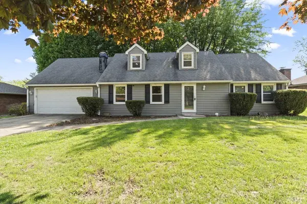 124 N Roby DR, Anderson, IN 46012-3245