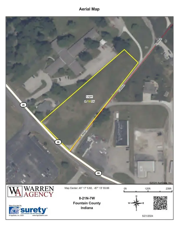 1228 E Main ST, Attica, IN 47918