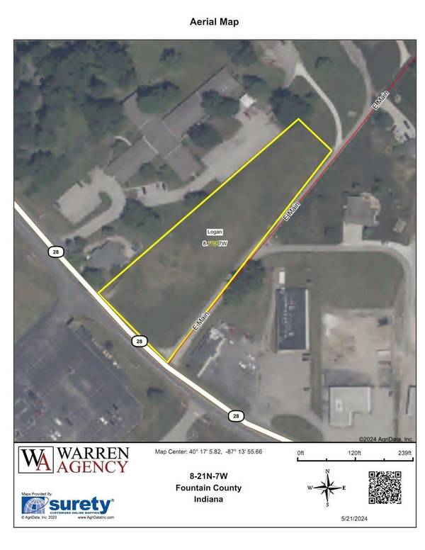 1228 E Main ST, Attica, IN 47918