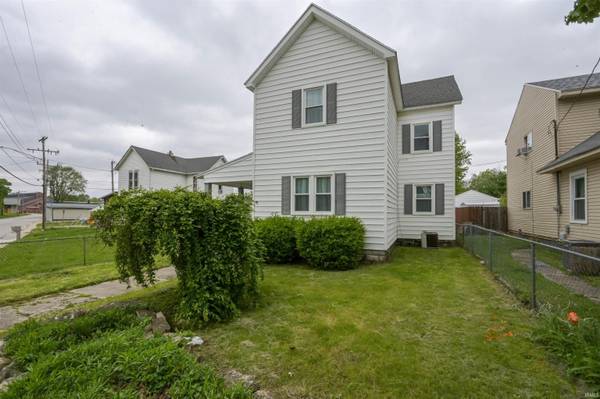1308 E VAILE AVE, Kokomo, IN 46901