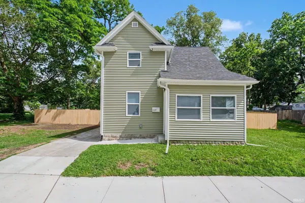 225 Milton ST, South Bend, IN 46613