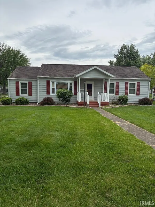 489 NE D. street ST, Linton, IN 47441
