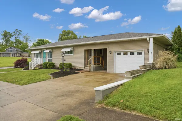 234 Shawnee DR, Bedford, IN 47421