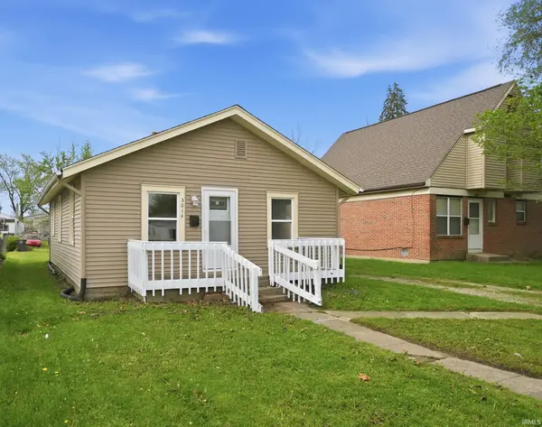 3014 Drexel AVE, Fort Wayne, IN 46806-1422