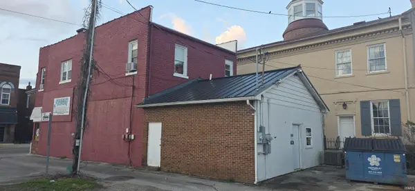 118 A N 2nd ST, Vincennes, IN 47591