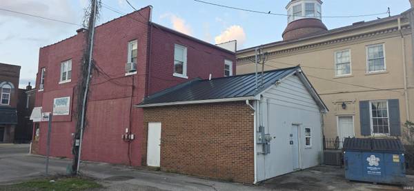118 A N 2nd ST, Vincennes, IN 47591