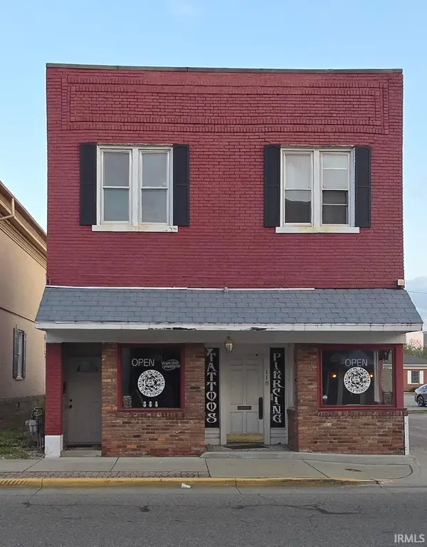 118 A N 2nd ST, Vincennes, IN 47591