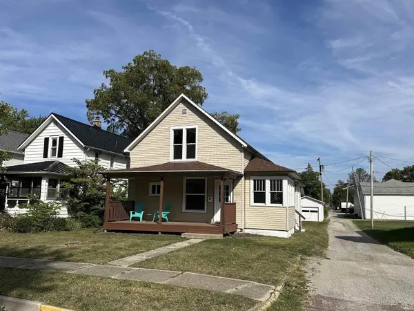 310 N Chauncey ST, Columbia City, IN 46725-1735
