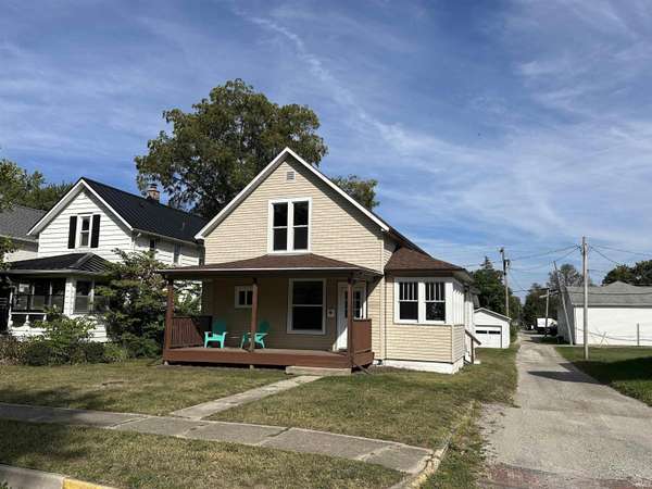310 N Chauncey ST, Columbia City, IN 46725-1735