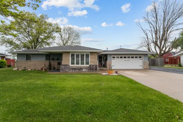 936 E Center RD, Kokomo, IN 46902