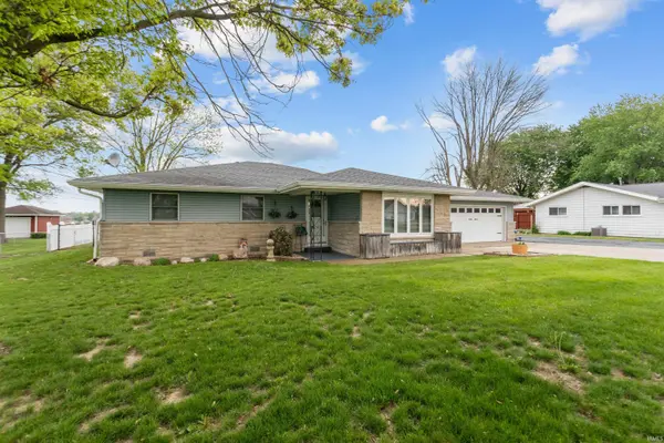 936 E Center RD, Kokomo, IN 46902