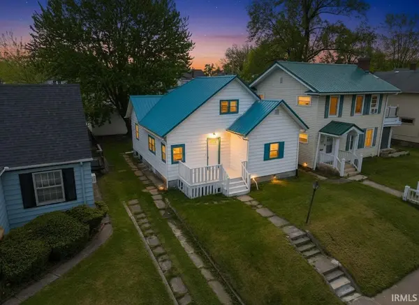 4025 Tacoma AVE, Fort Wayne, IN 46807