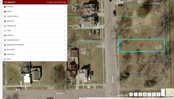 314 N Walnut ST, South Bend, IN 46628