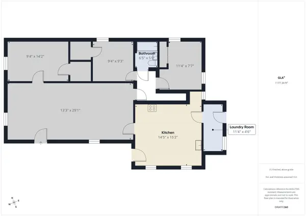 1615 Canfield ST, Huntington, IN 46750