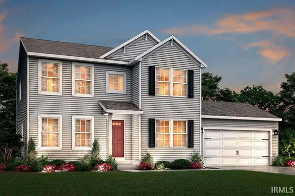 1337 Keady CT, South Bend, IN 46614-5092