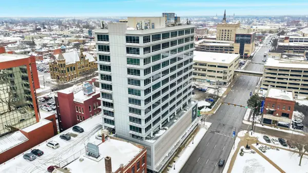 203 E Berry ST #805, Fort Wayne, IN 46802-2760