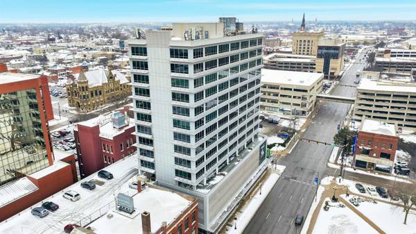 203 E Berry ST #805, Fort Wayne, IN 46802-2760
