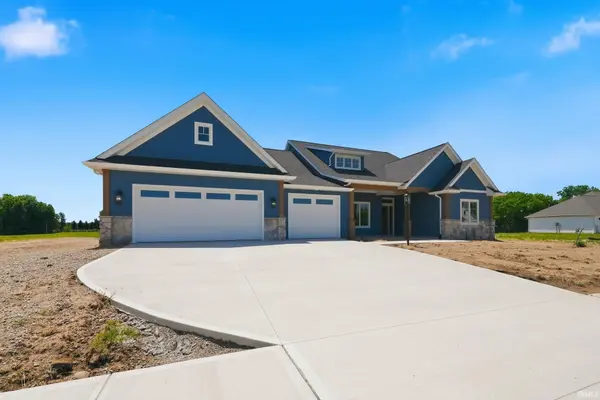 564 Keltic Pines BLVD, Huntertown, IN 46748