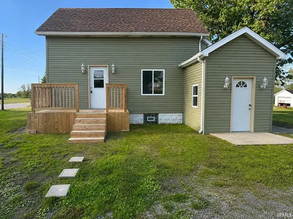 301 N Starke ST,  Hamlet,  IN 46532