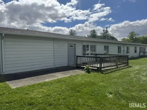 1271 Chanute ST, Peru, IN 46970