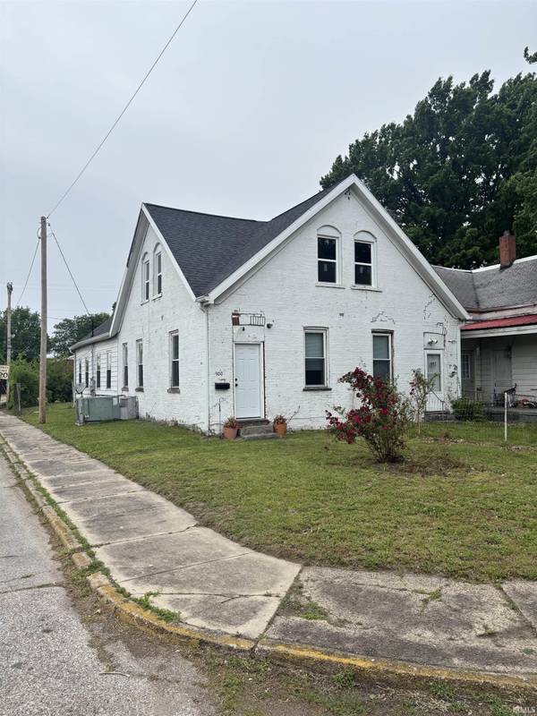 900 902 Mary ST, Evansville, IN 47710